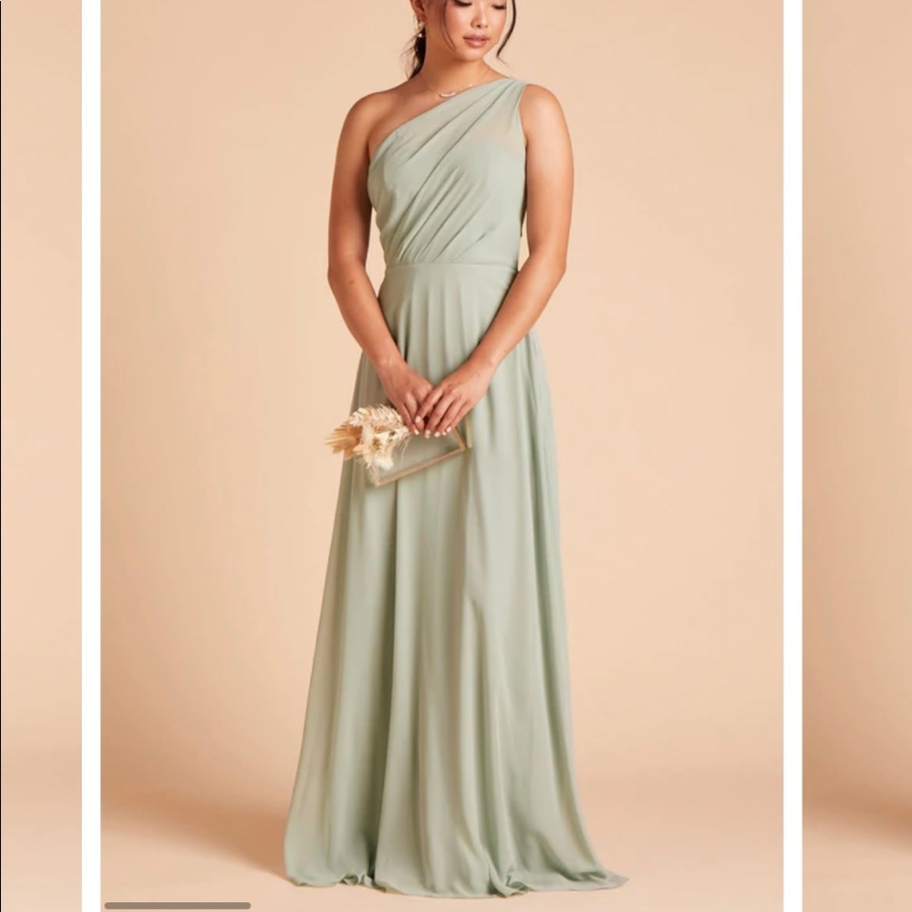 Birdy Grey Kira Dress Sage Green